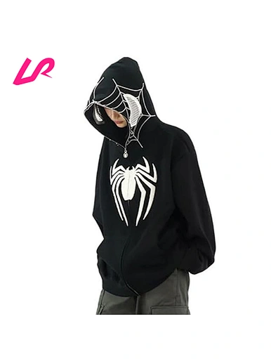 spida hoodie